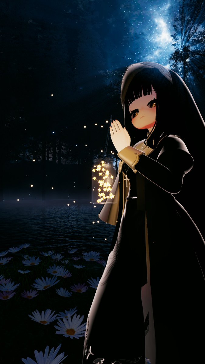 座敷童。 tweet media