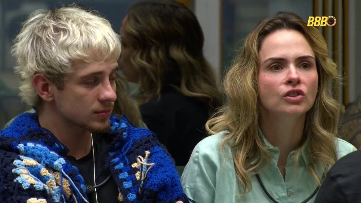 Antenados #BBB26 tweet media