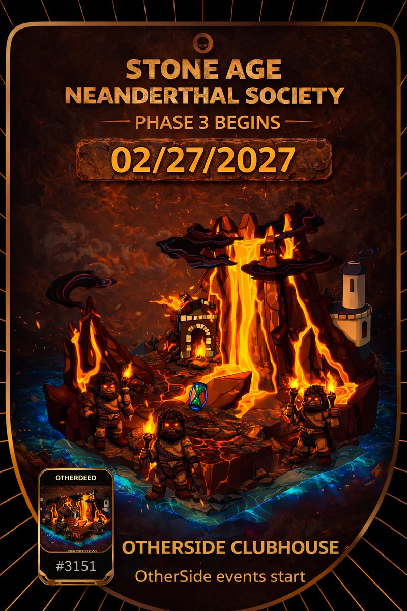 Neanderthal Labs tweet media