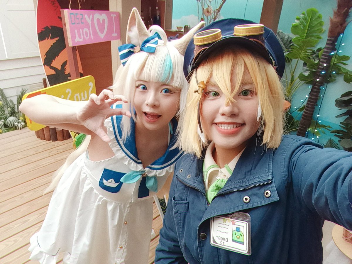 林采妍 tweet media