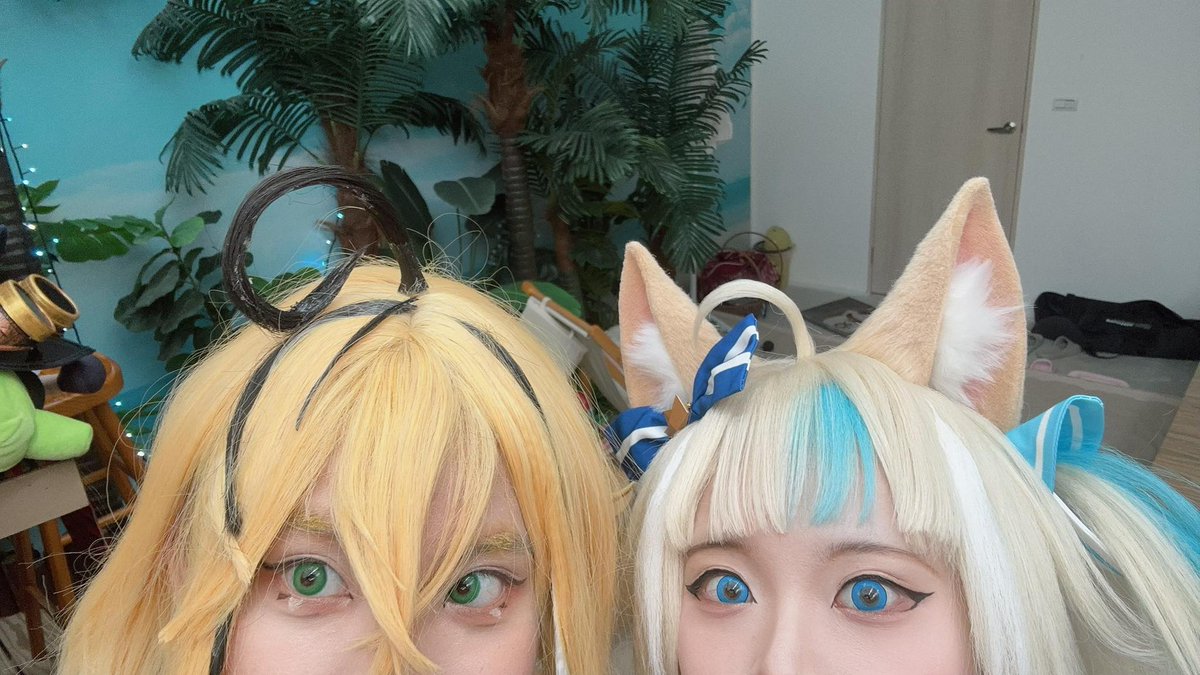 林采妍 tweet media