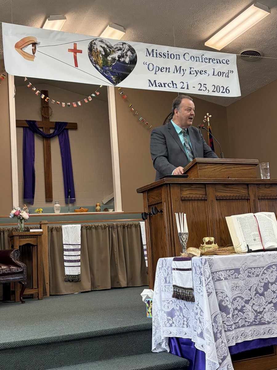ReseedingAmeric's tweet photo. Finishing up a Faith Promise Mission Conference tomorrow night at New Life Baptist Church in Culpeper, Virginia. It has been a great week with our BIMI missionaries in this meeting. Isaac and Savannah Bohac BIMI missionaries to Guatemala will be here tomorrow night. Pastor and Mrs. Mike Wetherington and their congregation have been gracious and wonderful hosts.  
#MissionConference
#churchplanting
#evangelization #reseedingameric 
https://t.co/nExy82ymZK
https://t.co/Ze0q50VCiz