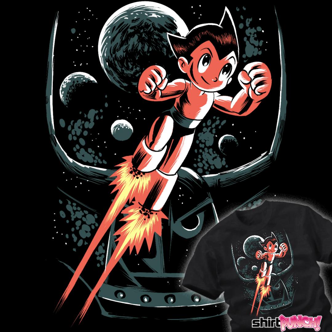 ShirtPunch! tweet media