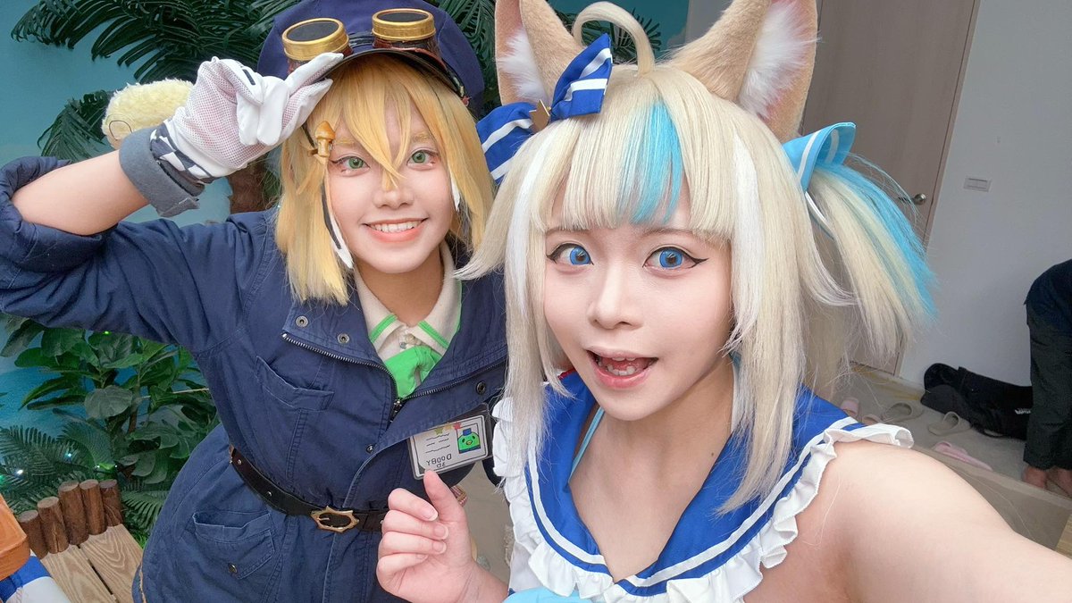 林采妍 tweet media