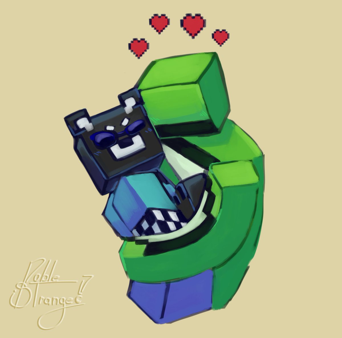 — ꜱᴛʀᴀɴɢᴇ - tweet media