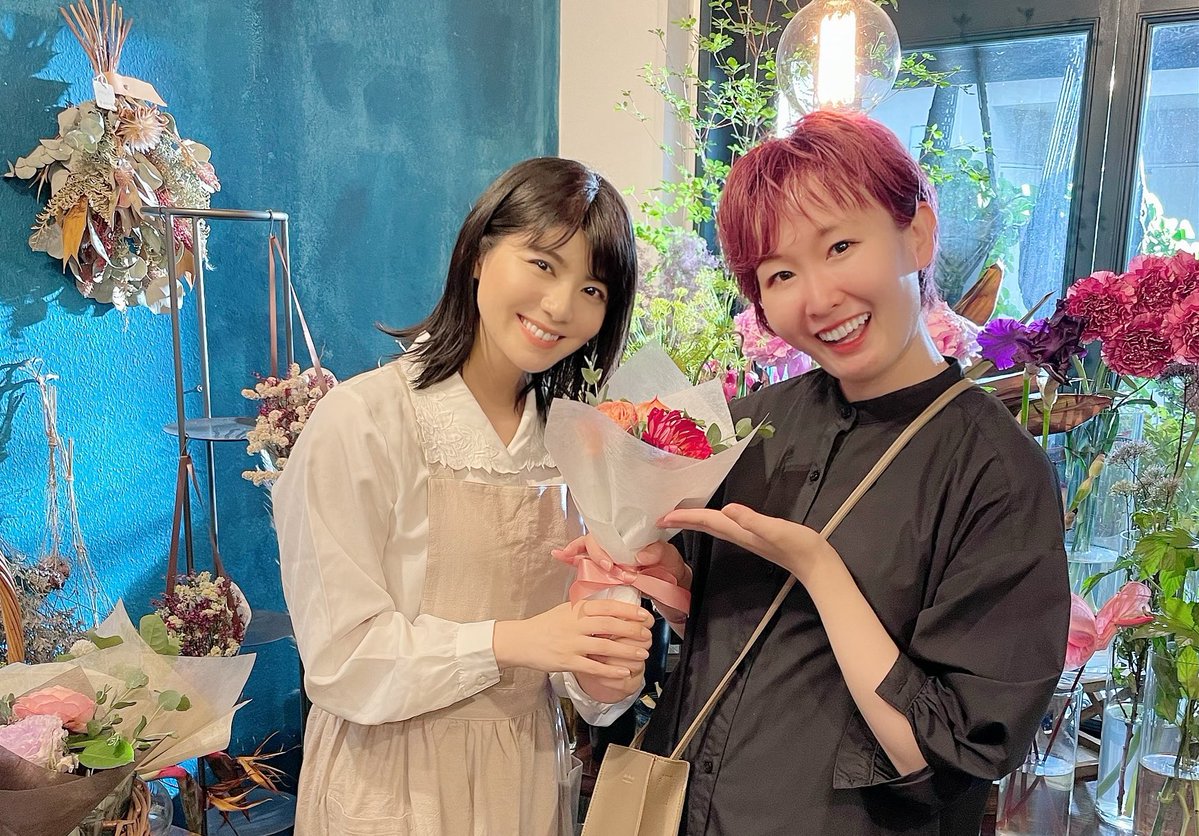 Miho Nishibata |🎥 tweet media