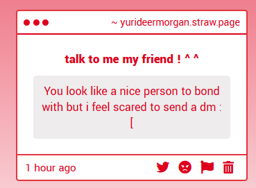 🏳️‍⚧️ – Yuri // COMMS OPEN 🦌🐎 !! ⊹ ࣪ ˖ tweet media