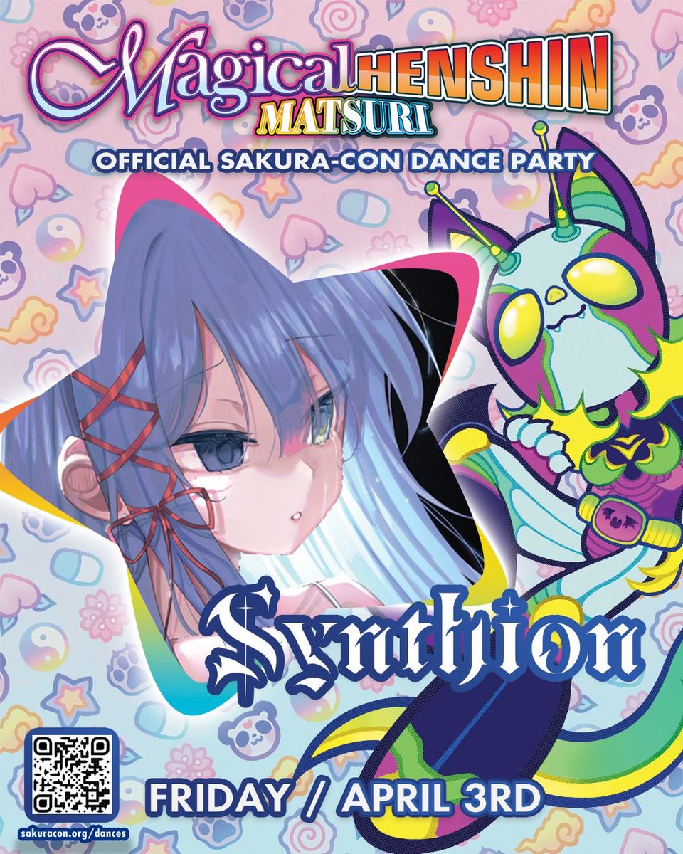 Synthion tweet media