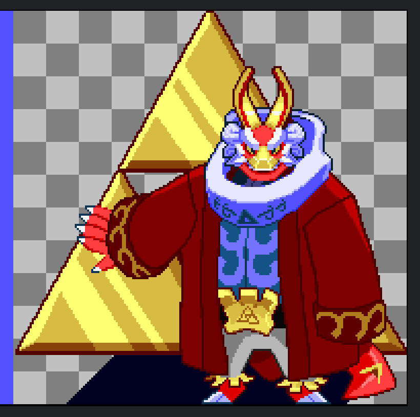 Zek, Knight Obsessor tweet media
