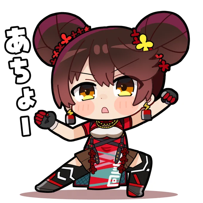 #突然TLにかわいいロボ子さんを流す