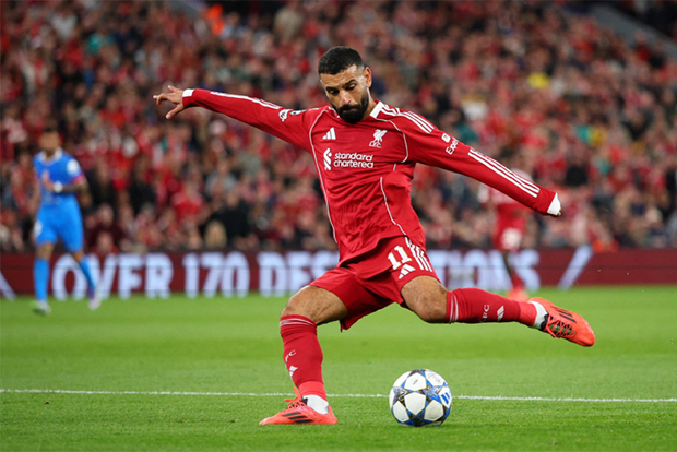 LudusId's tweet photo. Mohamed Salah Tinggalkan Liverpool Akhir Musim, 9 Tahun Terbaik Berkarier di Anfield
Info selengkapnya di SINI: https://t.co/9wuMCCu35p
#MoSalah #Salah #Liverpool https://t.co/B2i8usO1vt