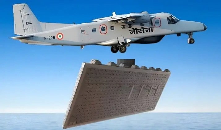 NewsIADN's tweet image. Bengaluru-based #DCXSystems has bagged a contract worth ₹563 crore ($60 Million) for the supply of Maritime Patrol Radars (MPR).