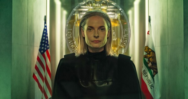 FilmsForFridays's tweet photo. "Just #Mercy. That's all that @PrattPrattPratt wants in this A.I. sci-fi movie (I promise this review wasn't composed by ChatGPT, it wouldn't have this many errors) that speaks to the changing, terrifying times we live in. Worth the home viewing seat wait."https://t.co/2M4hX89v8a https://t.co/LuWbxmeG6F