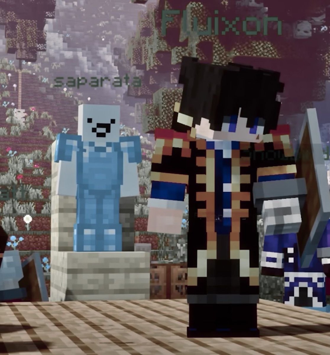 Eden — #1 DaD!Saps GRIEVER. tweet media