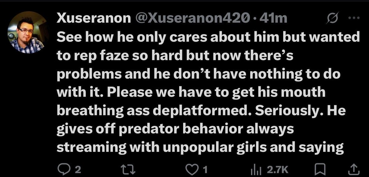 MrGoLoco tweet media