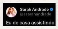 _guasta's tweet photo. @ssarahandrade https://t.co/uIn8XdpPyy