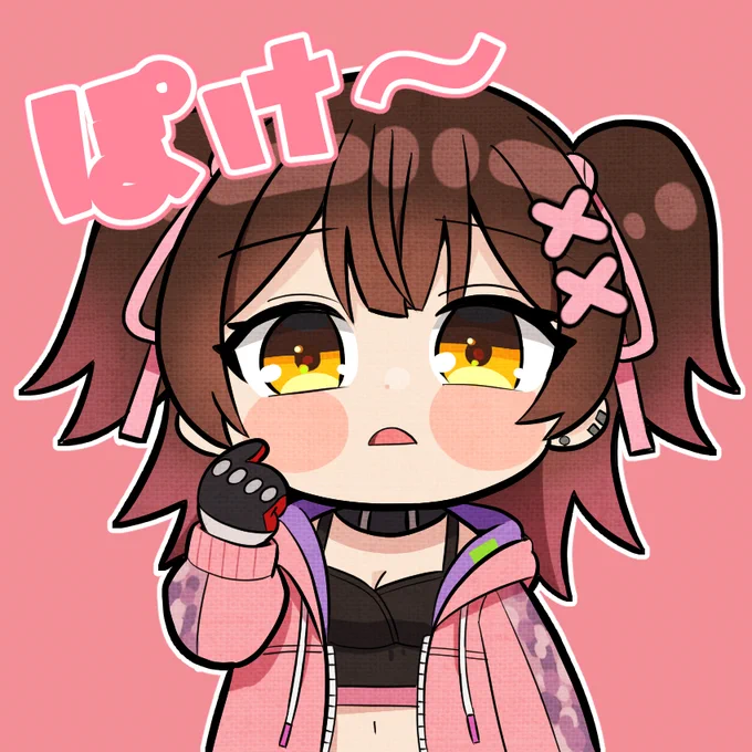 #突然TLにかわいいロボ子さんを流す