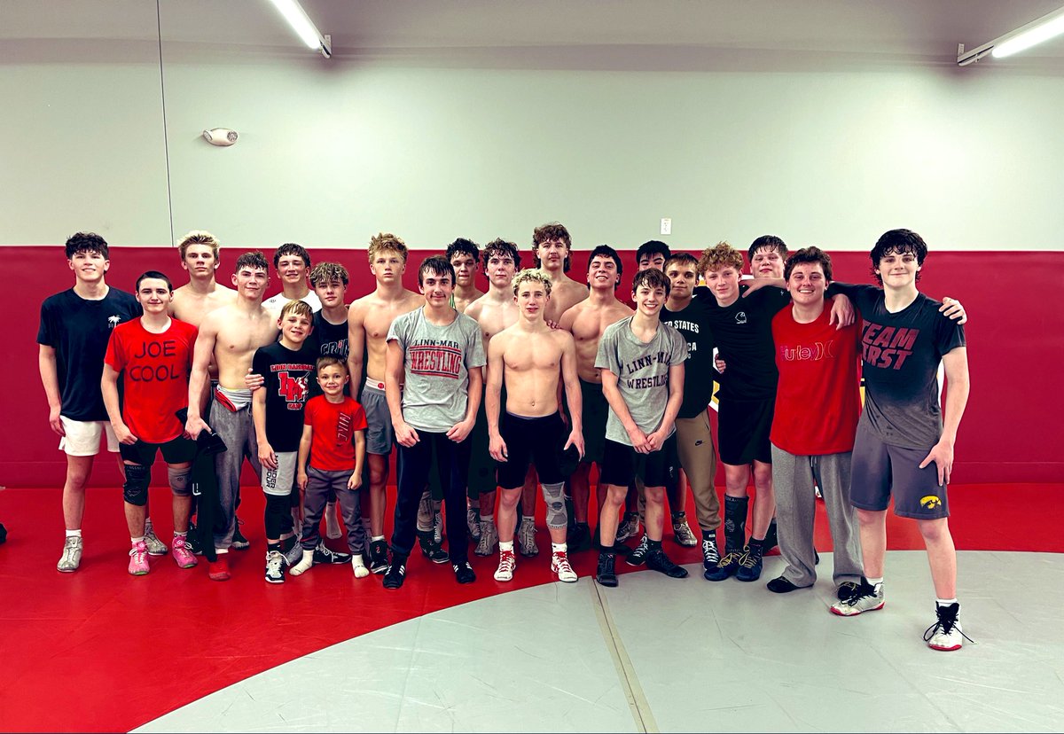 Linnmarwrestlin's tweet photo. Freco Season is back! https://t.co/pue3ZtJpUl