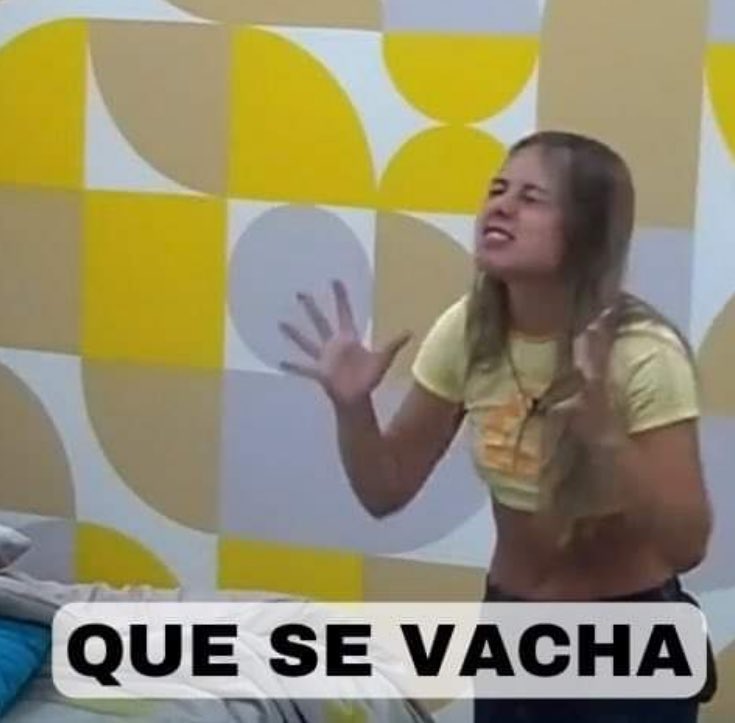 elfabiangomez's tweet photo. Ya no soporto a ACOMODADA del BOCA
#GranHermano https://t.co/BbeUZhrAQq