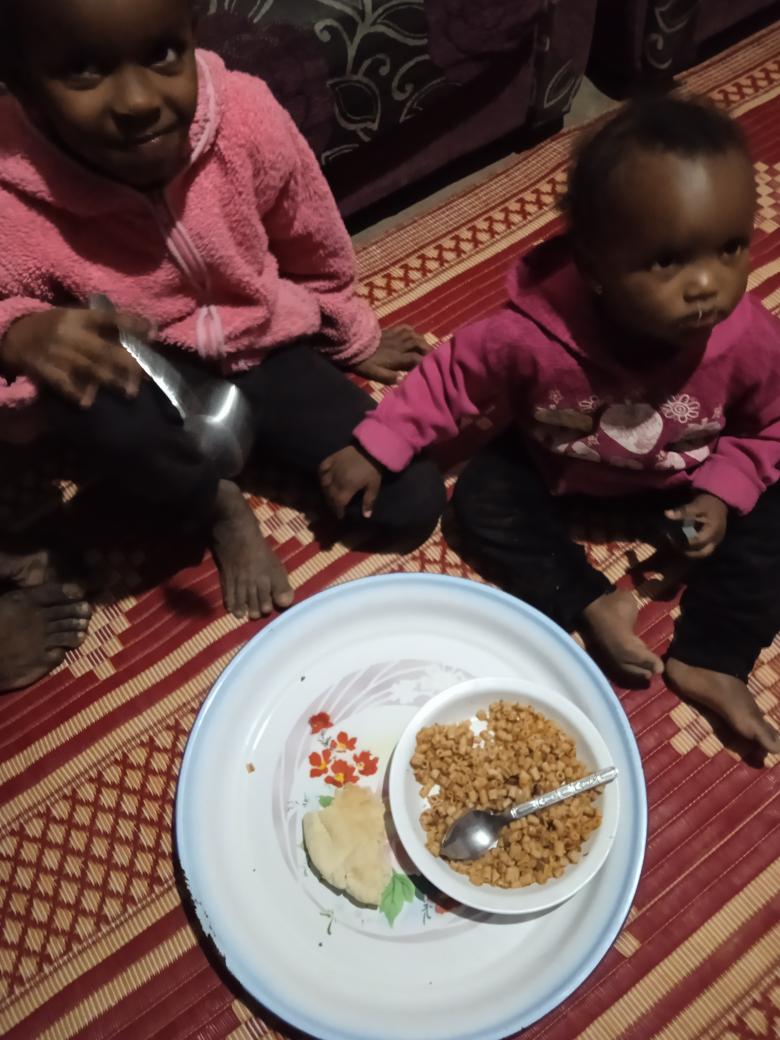 Nour Jamaan from Gaza tweet media