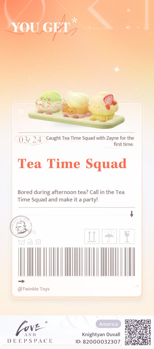 𝓚𝓷𝓲𝓰𝓱𝓽𝔂 | LADSRP | Holiday slow time tweet media