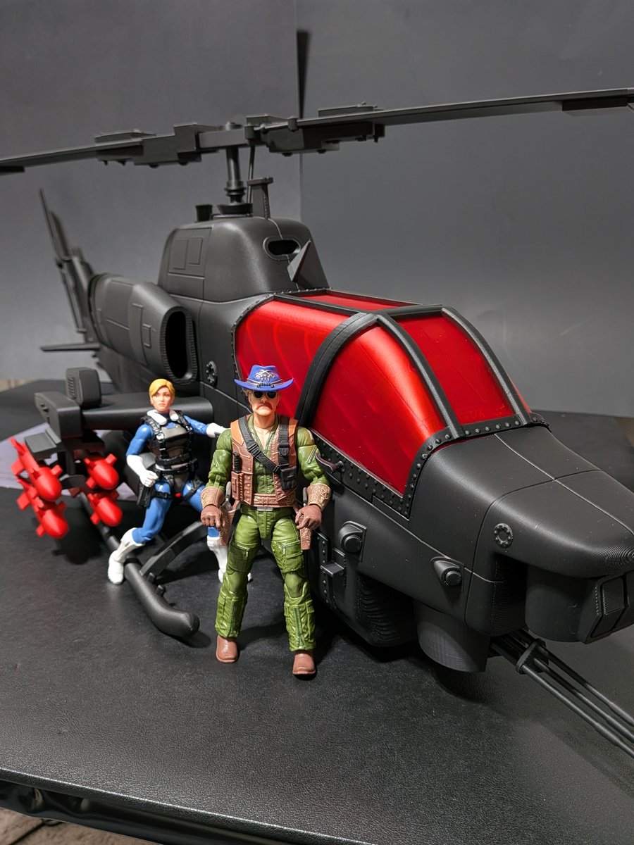 Spec Ops Toys tweet media