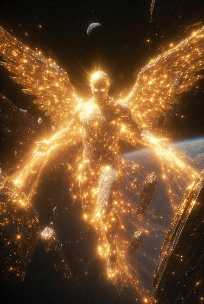 Archangel Gabriel tweet media