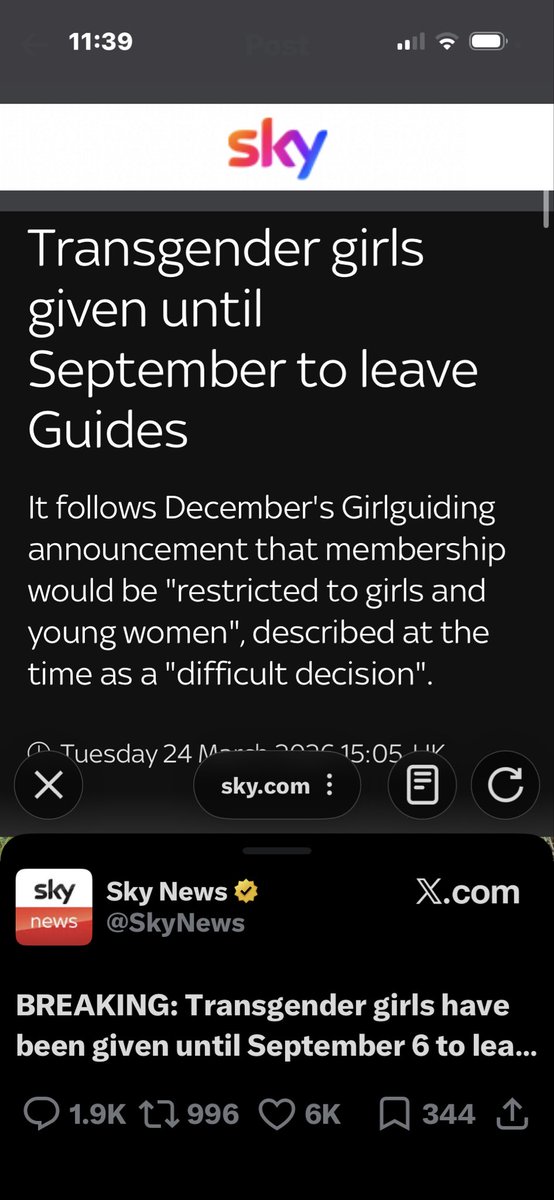 debatoche12674's tweet photo. #GirlGuides > leftist world & life destroyer. #PhineasFlynn https://t.co/xVUMKAcnuI
