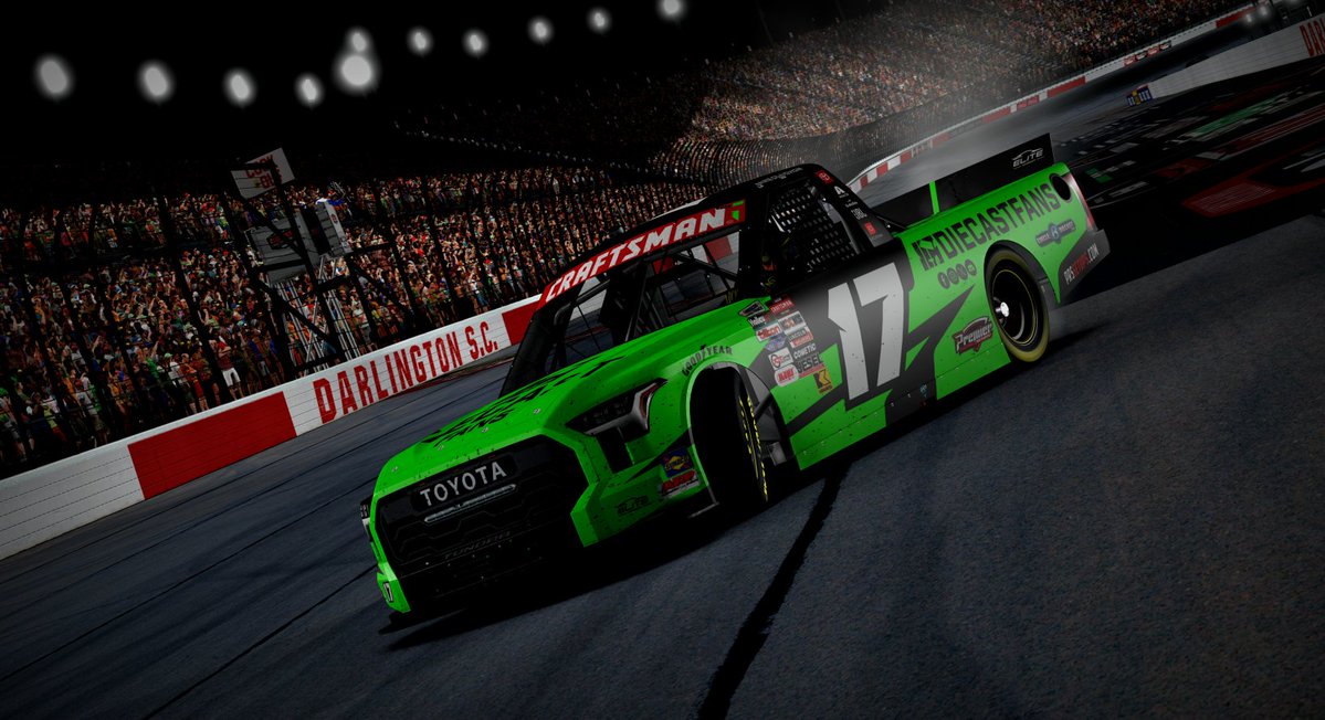 NASCAR Sim Racing League (NSRL) tweet media