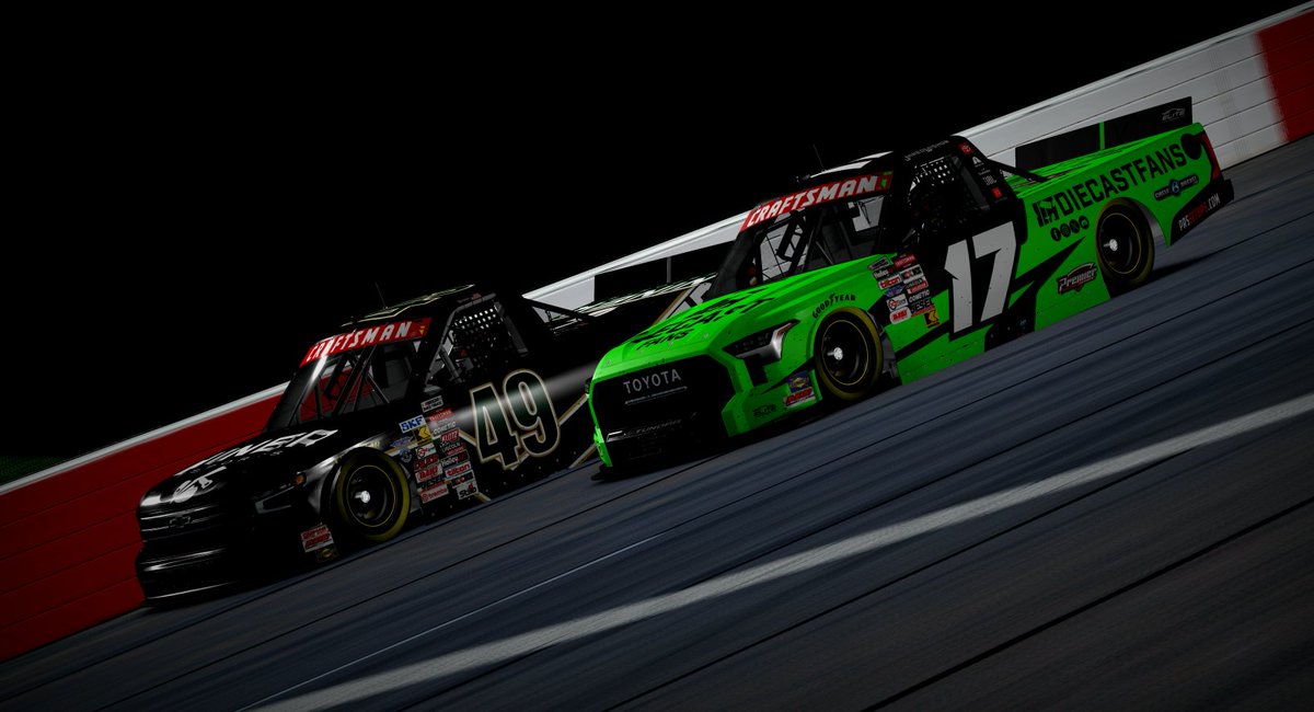 NASCAR Sim Racing League (NSRL) tweet media