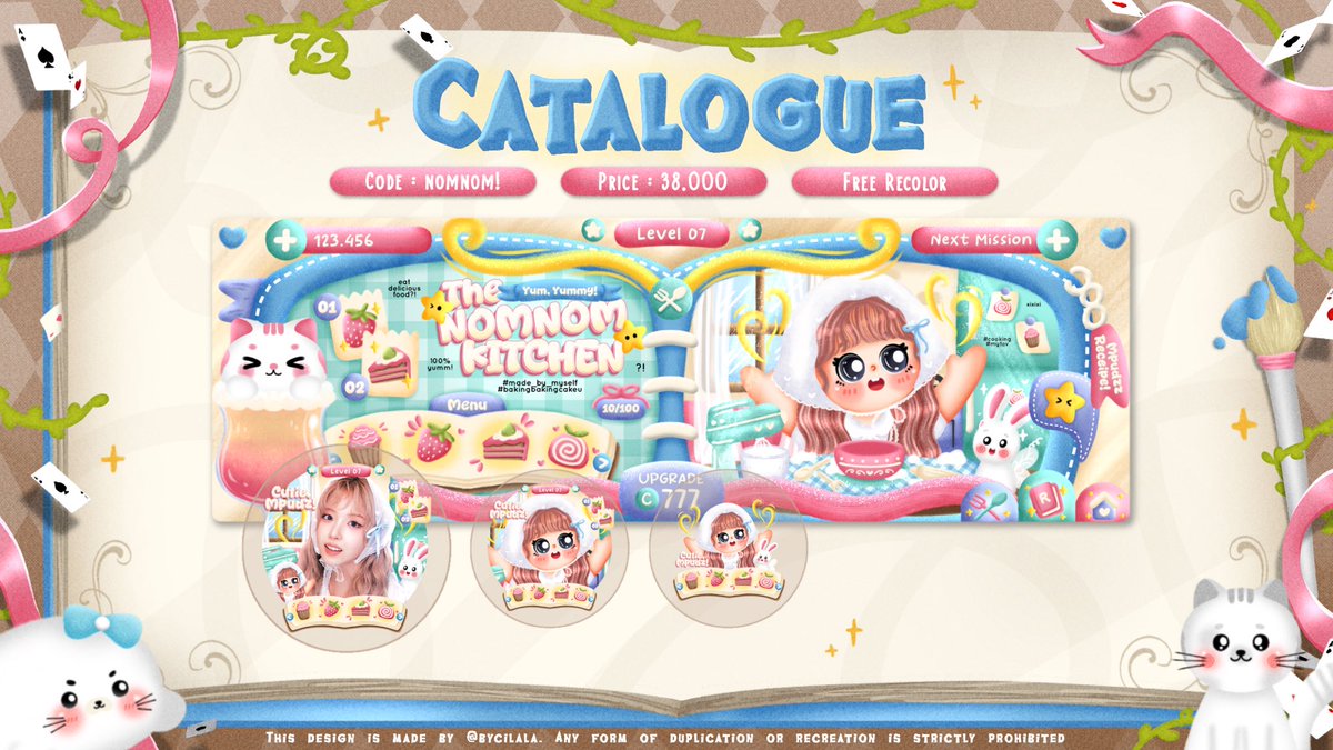 ‧˚꒰🦭꒱ CiLALA, SLR tweet media