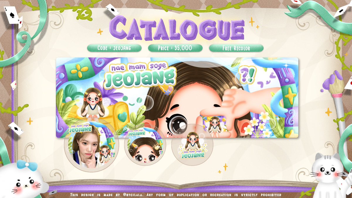 ‧˚꒰🦭꒱ CiLALA, SLR tweet media