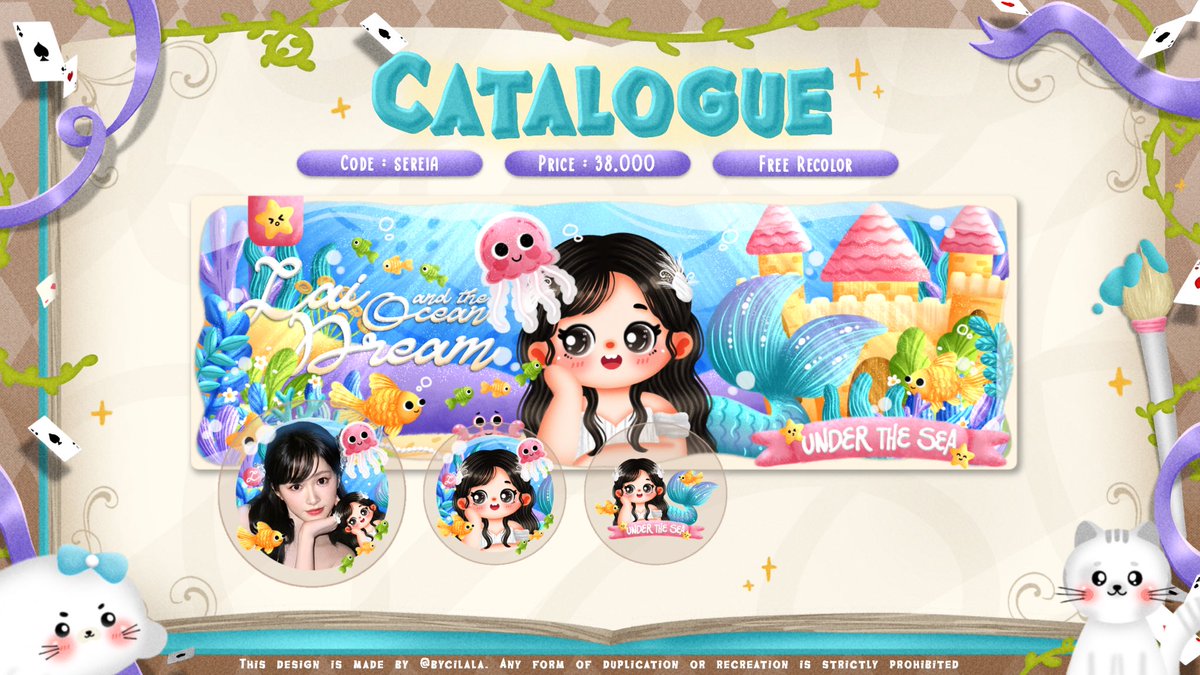 ‧˚꒰🦭꒱ CiLALA, SLR tweet media