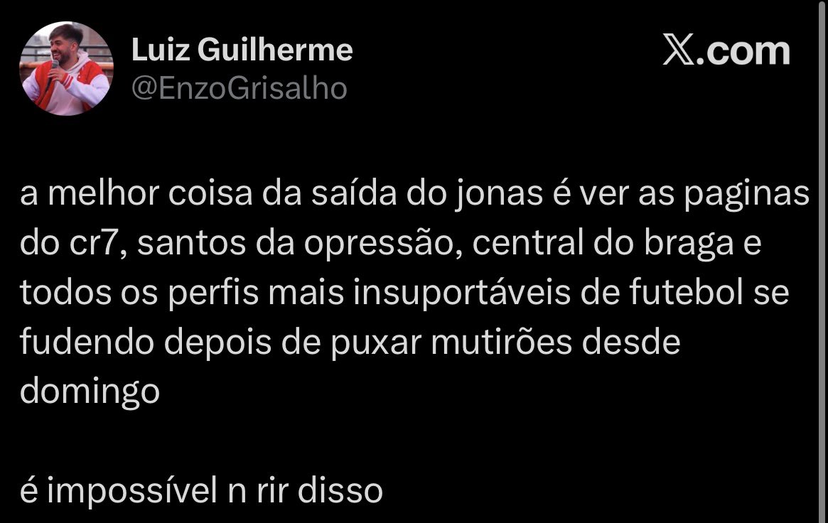 Opinião Vascaína tweet media