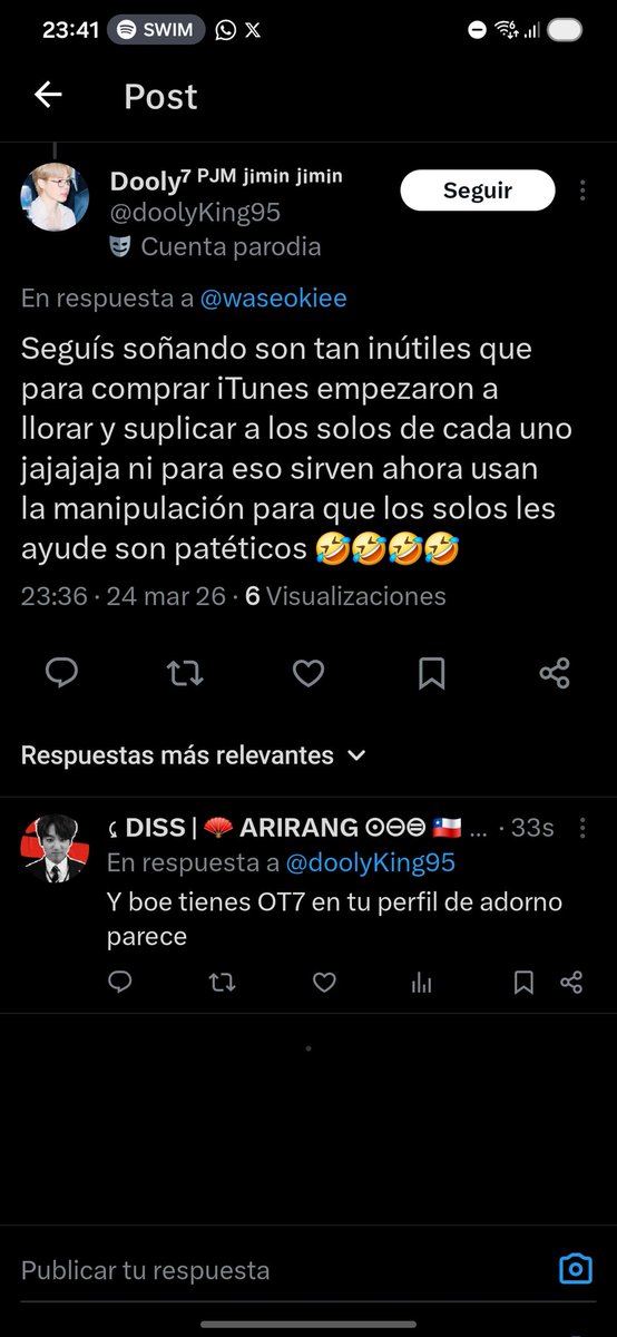 ⤹ DISS | 🪭 ARIRANG ⊙⊝⊜ 🇨🇱 tweet media