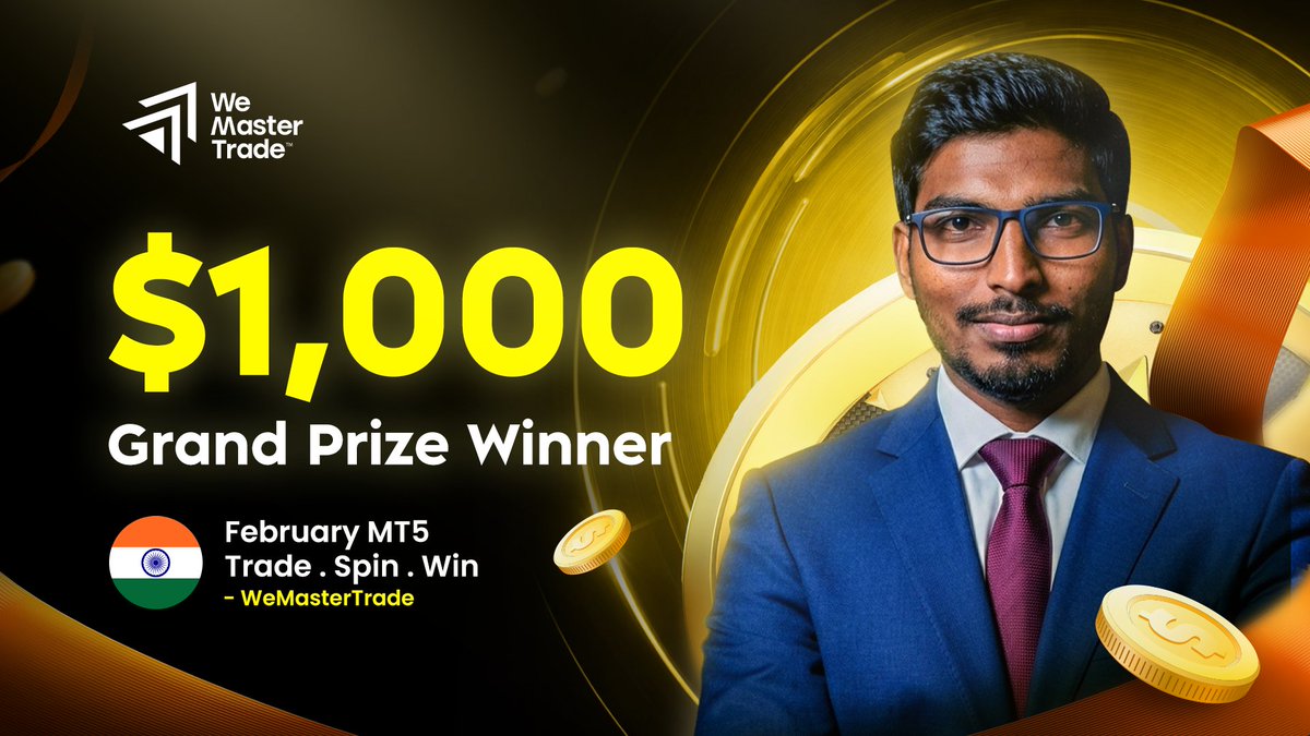 WeMasterTrade tweet media