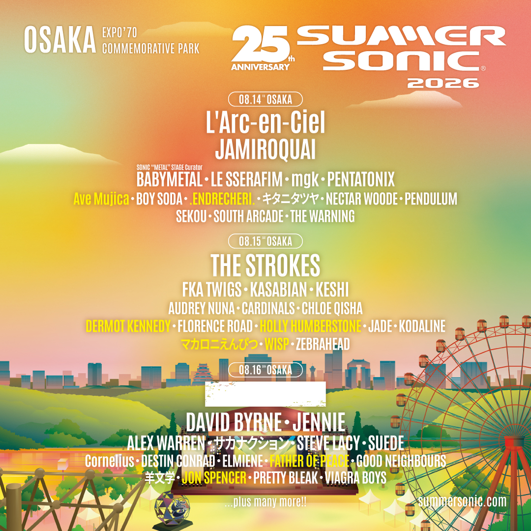 SUMMER SONIC tweet media