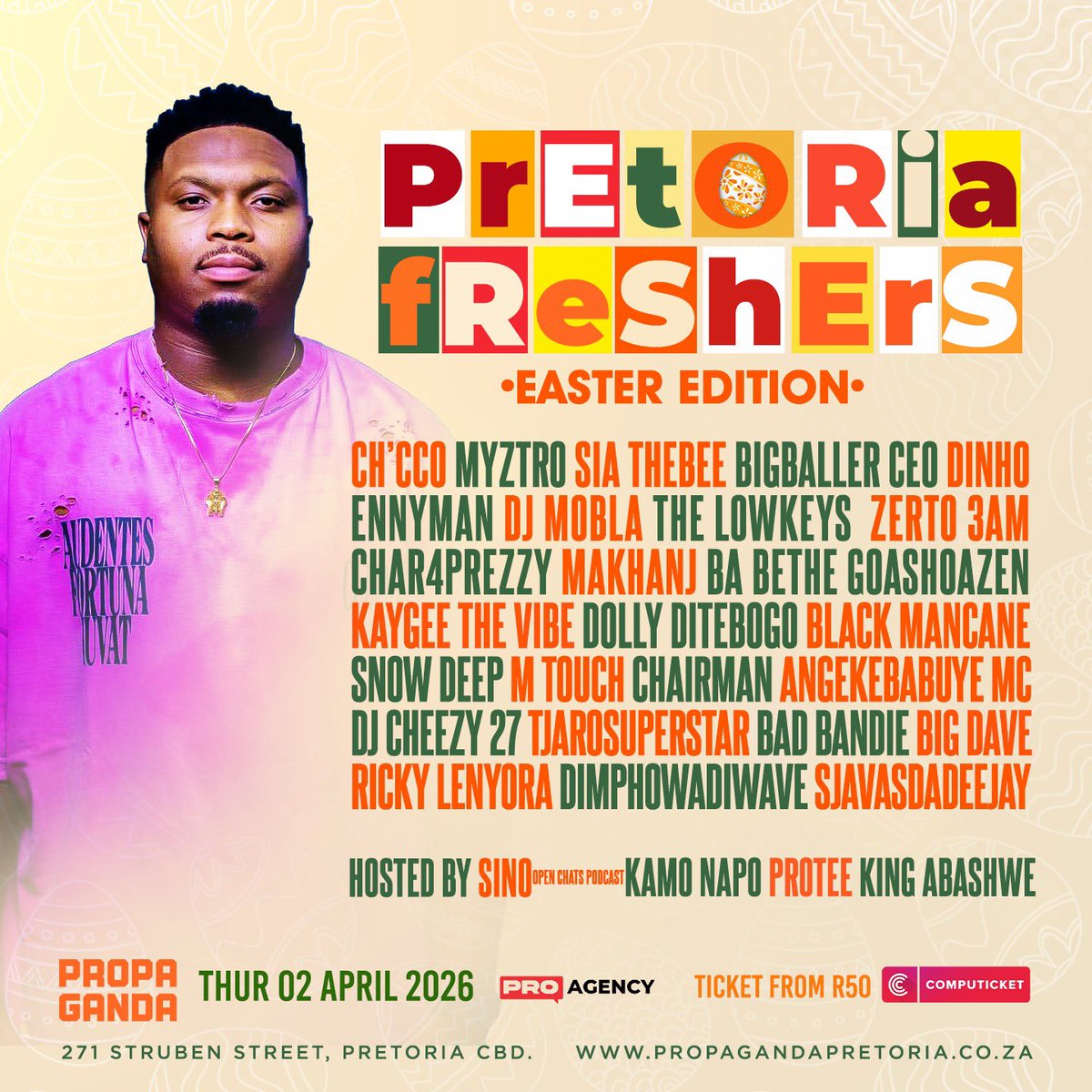 Propaganda Pretoria tweet media