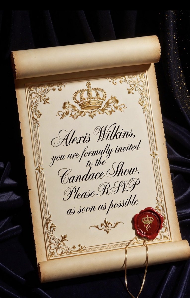 <a href="/RealCandaceO/">Candace Owens</a> <a href="/ImGinnyRobinson/">Ginny Robinson</a> <a href="/AlexisWilkins/">Alexis Wilkins</a> <a href="/TimJDillon/">Tim Dillon</a> ✨✨✨✨✨✨✨