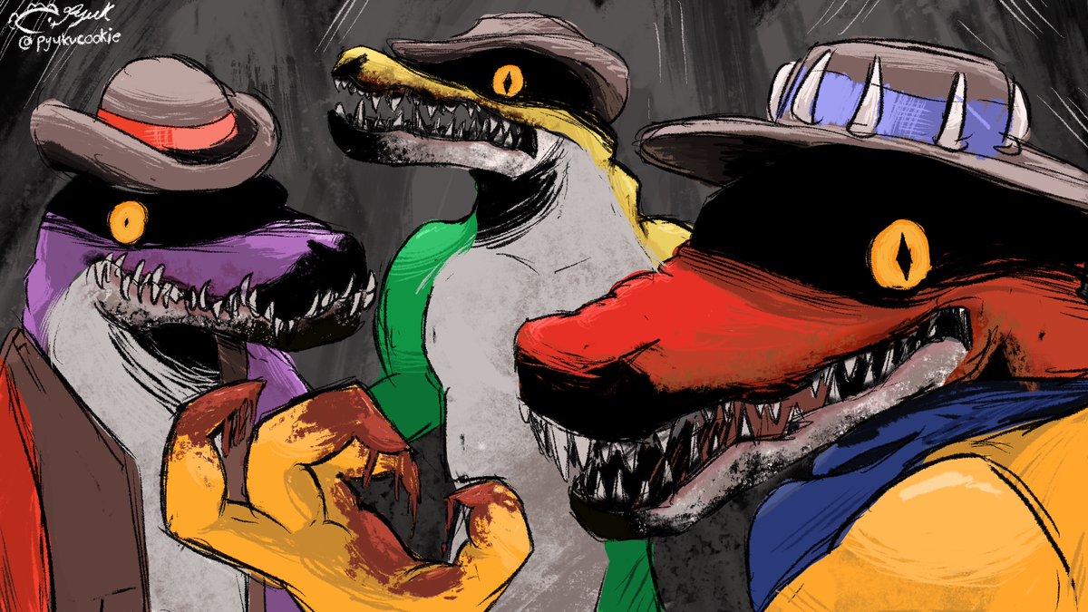 Pyukucookie tweet media