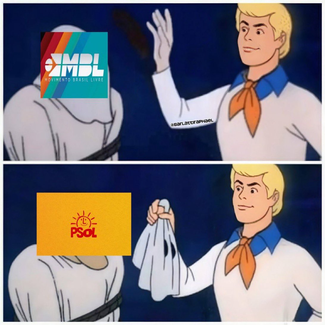 Jairo Aragão tweet media