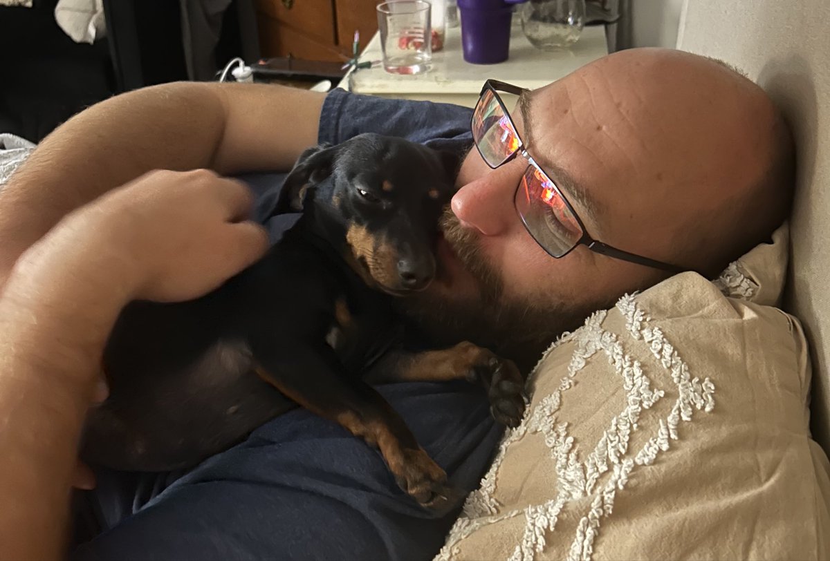 Kyle Reis, 58% Neanderthal tweet media