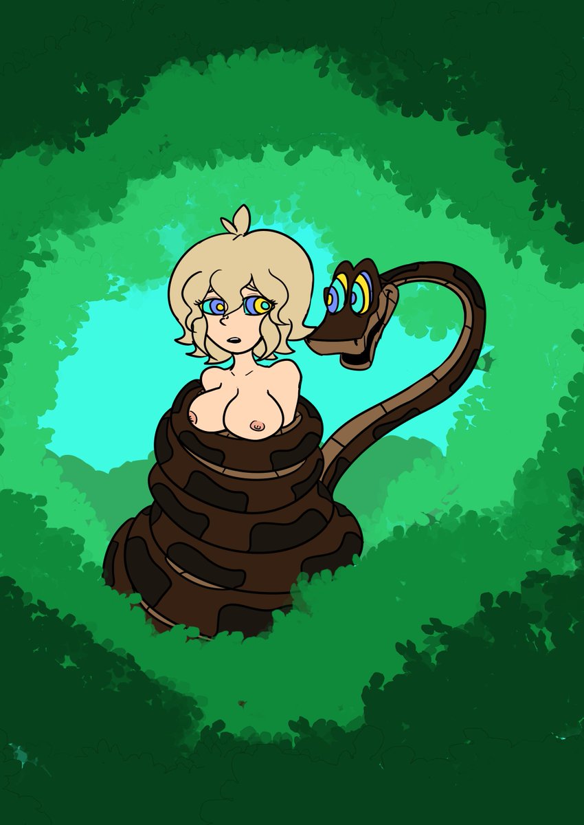 SerpeisTheSnake tweet media