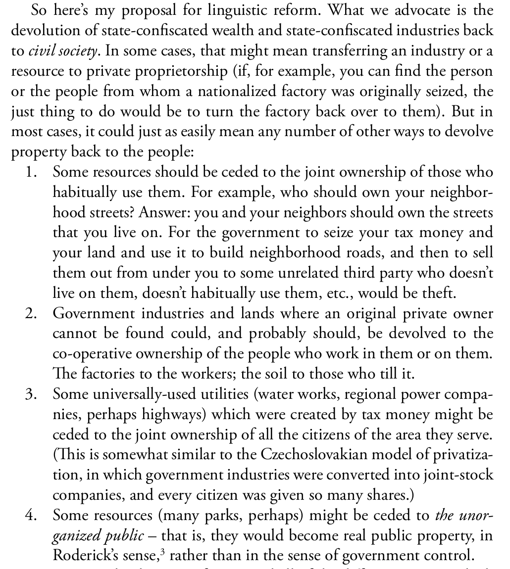 Center for a Stateless Society tweet media