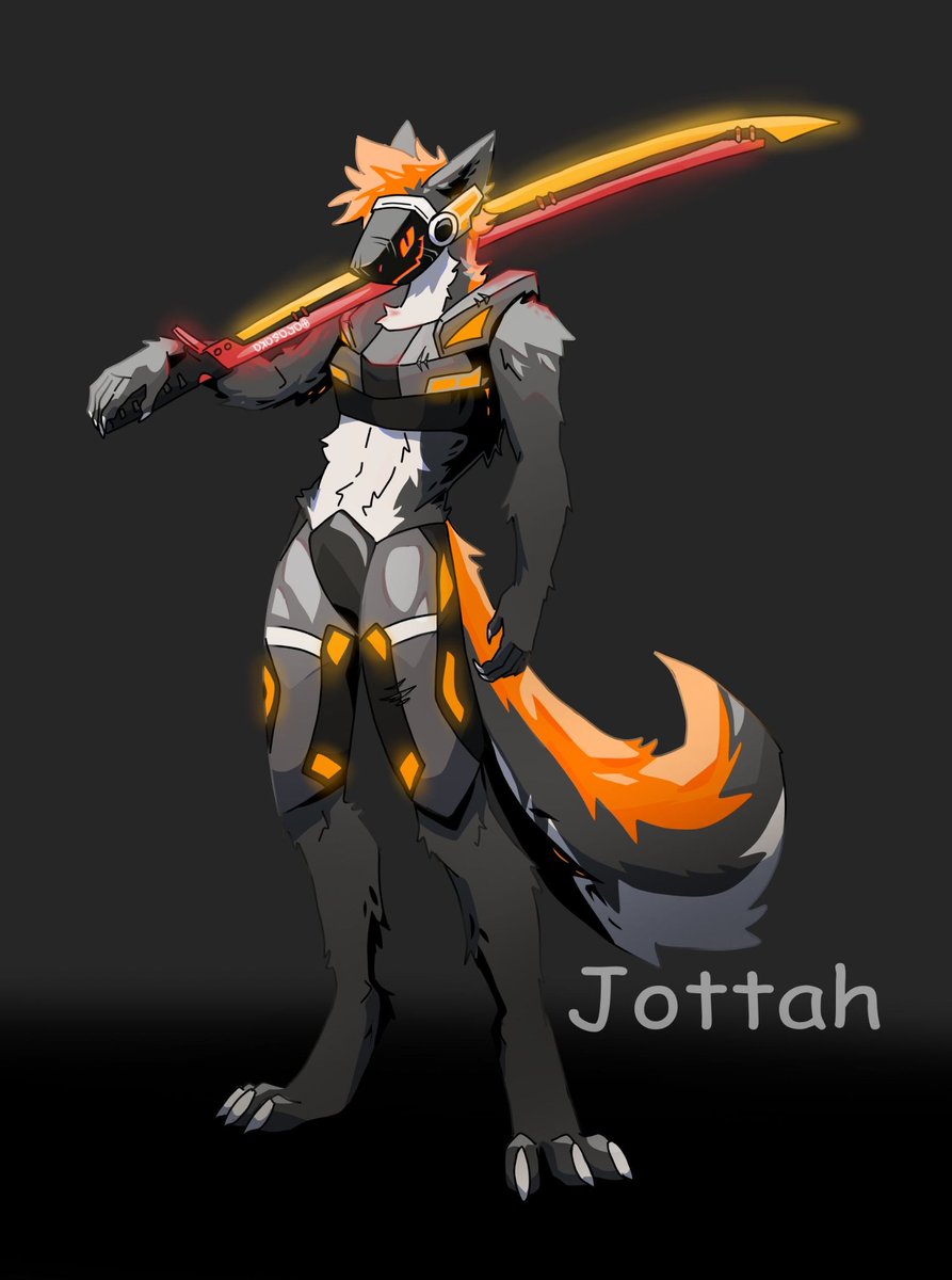 Construct the protogen tweet media