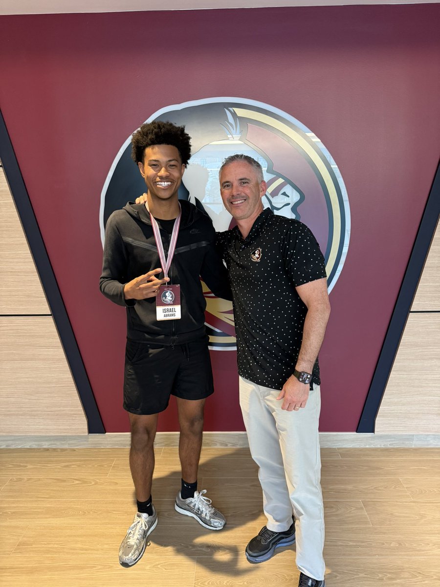 Israel Abrams 4⭐️ tweet media