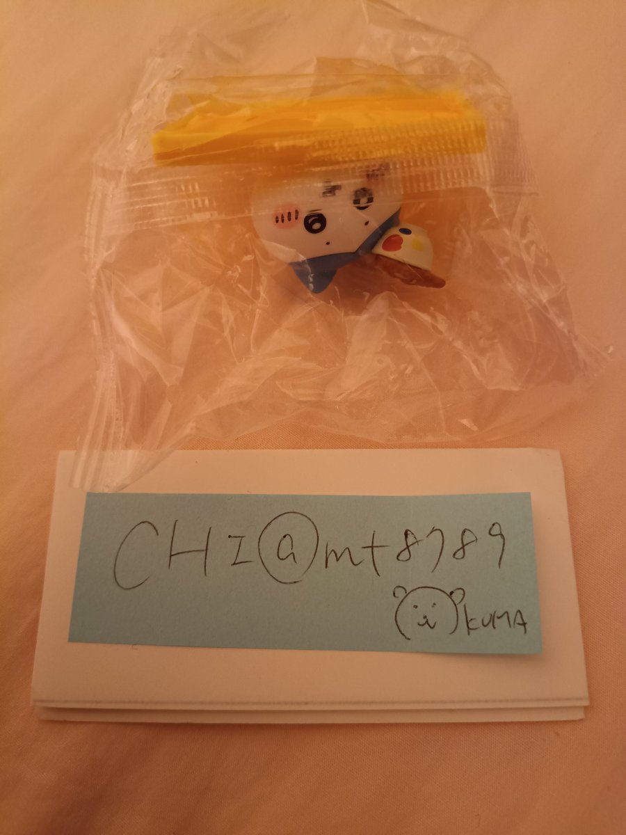 CHI or 蔀 tweet media