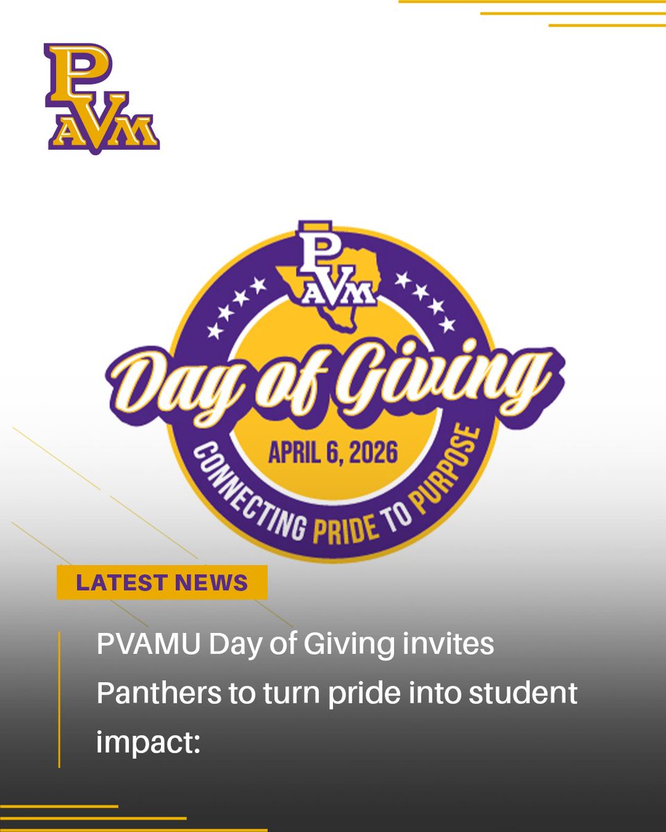 Prairie View A&M tweet media