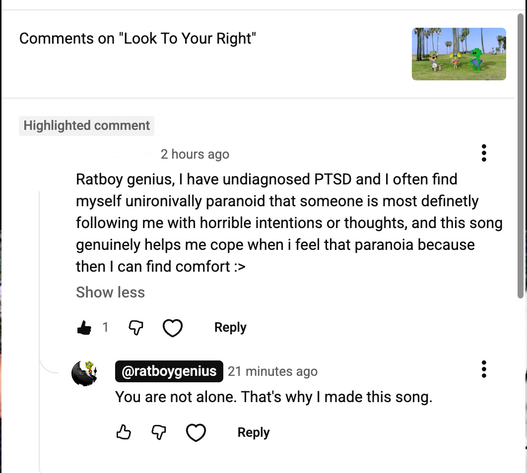 Ratboy Genius tweet media