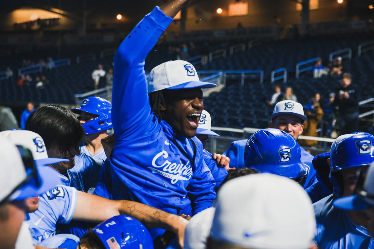 Creighton Baseball tweet media
